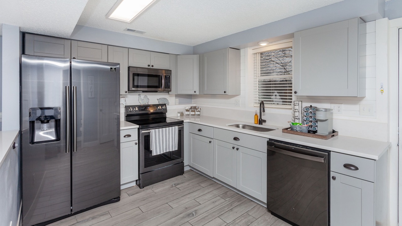 Photo of Kitchen in Des Moines