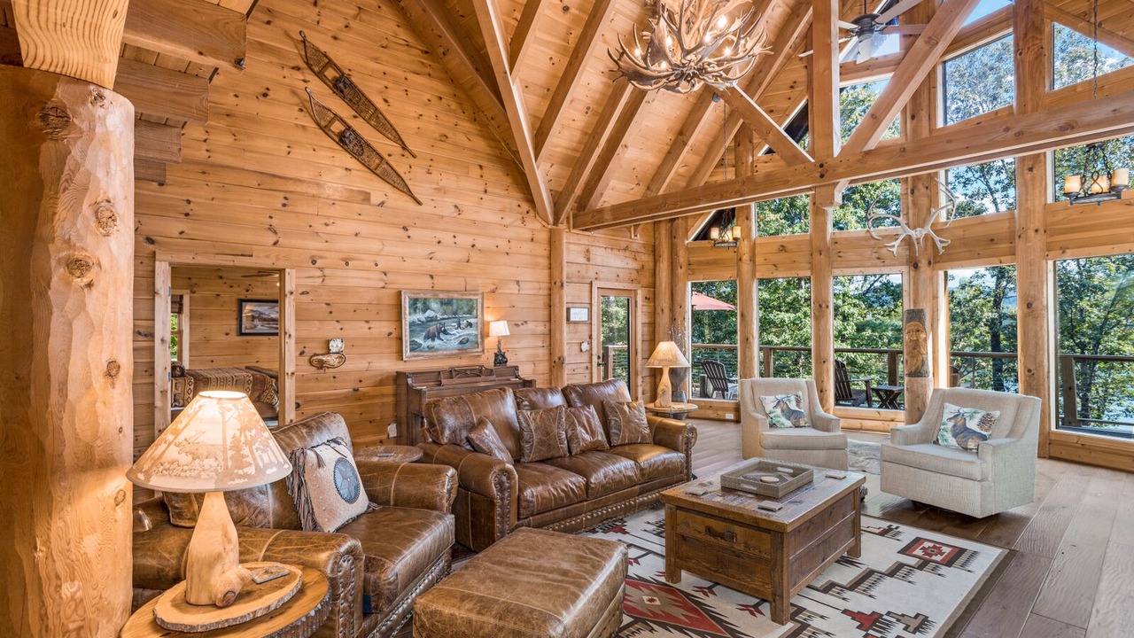 Photo of Livingroom in Wilkesboro