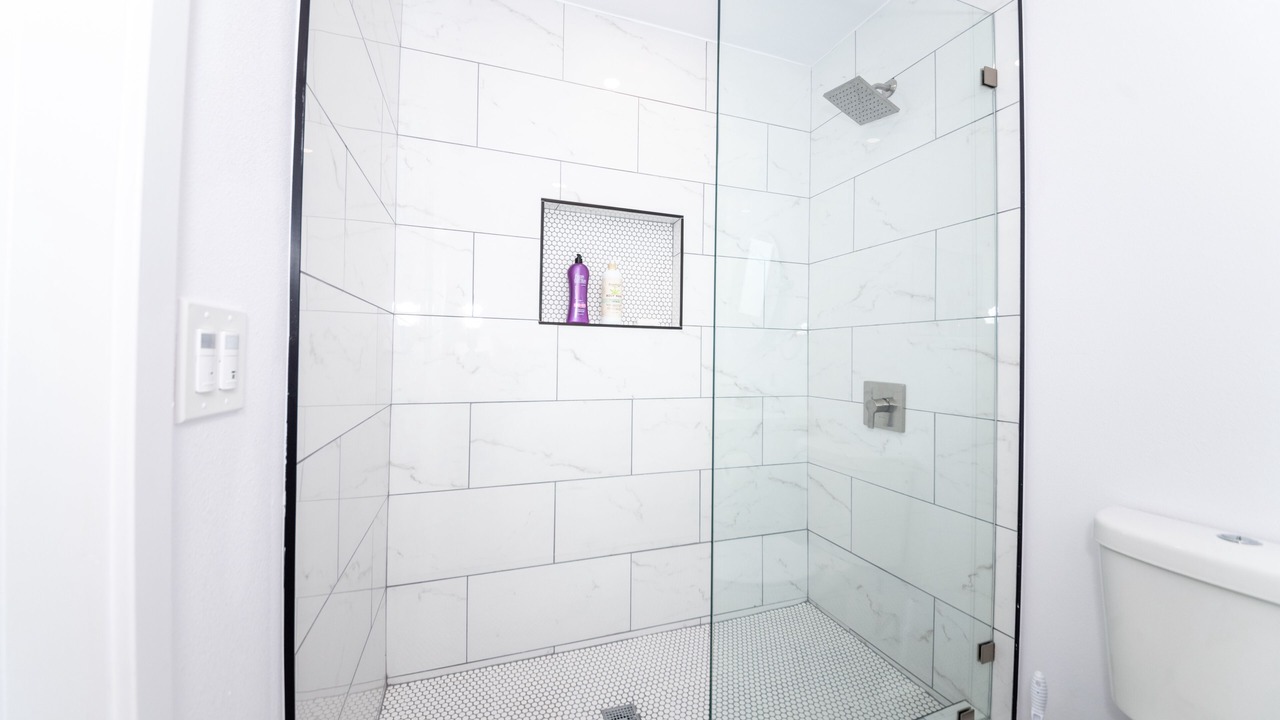 Photo of Bathroom in Van Nuys