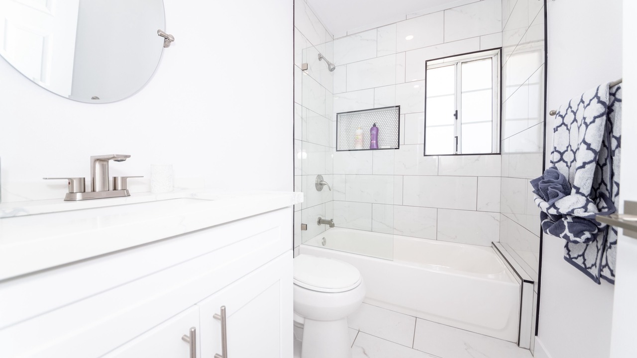 Photo of Bathroom in Van Nuys