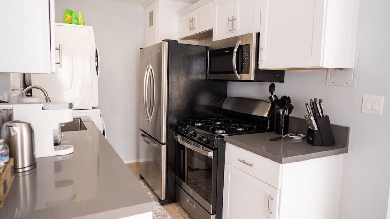 Photo of Kitchen in NoHo Arts District