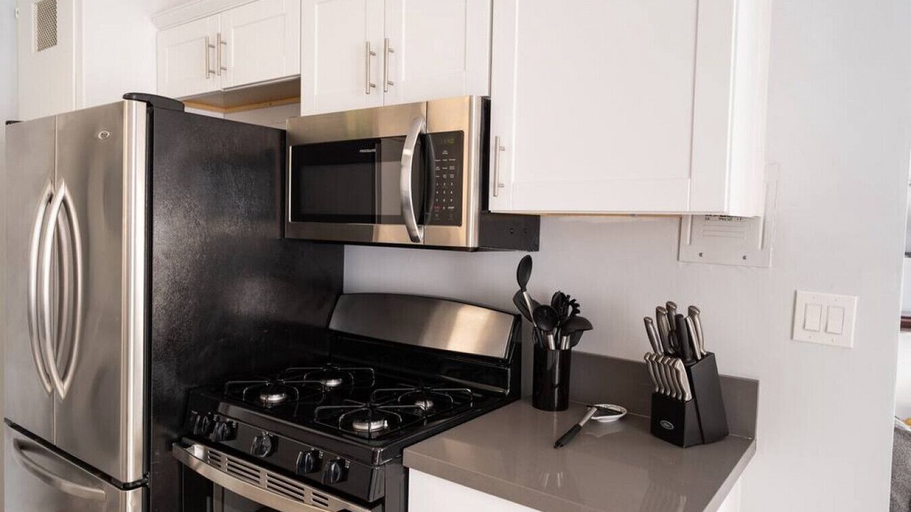 Photo of Kitchen in NoHo Arts District
