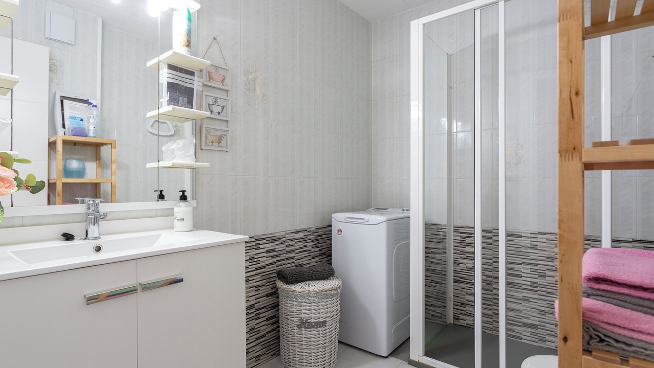 Photo of Bathroom in Blanes
