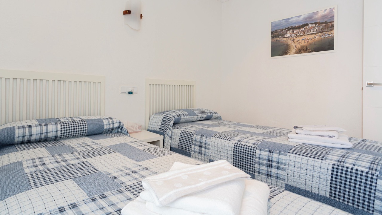 Photo of Bedroom in Blanes