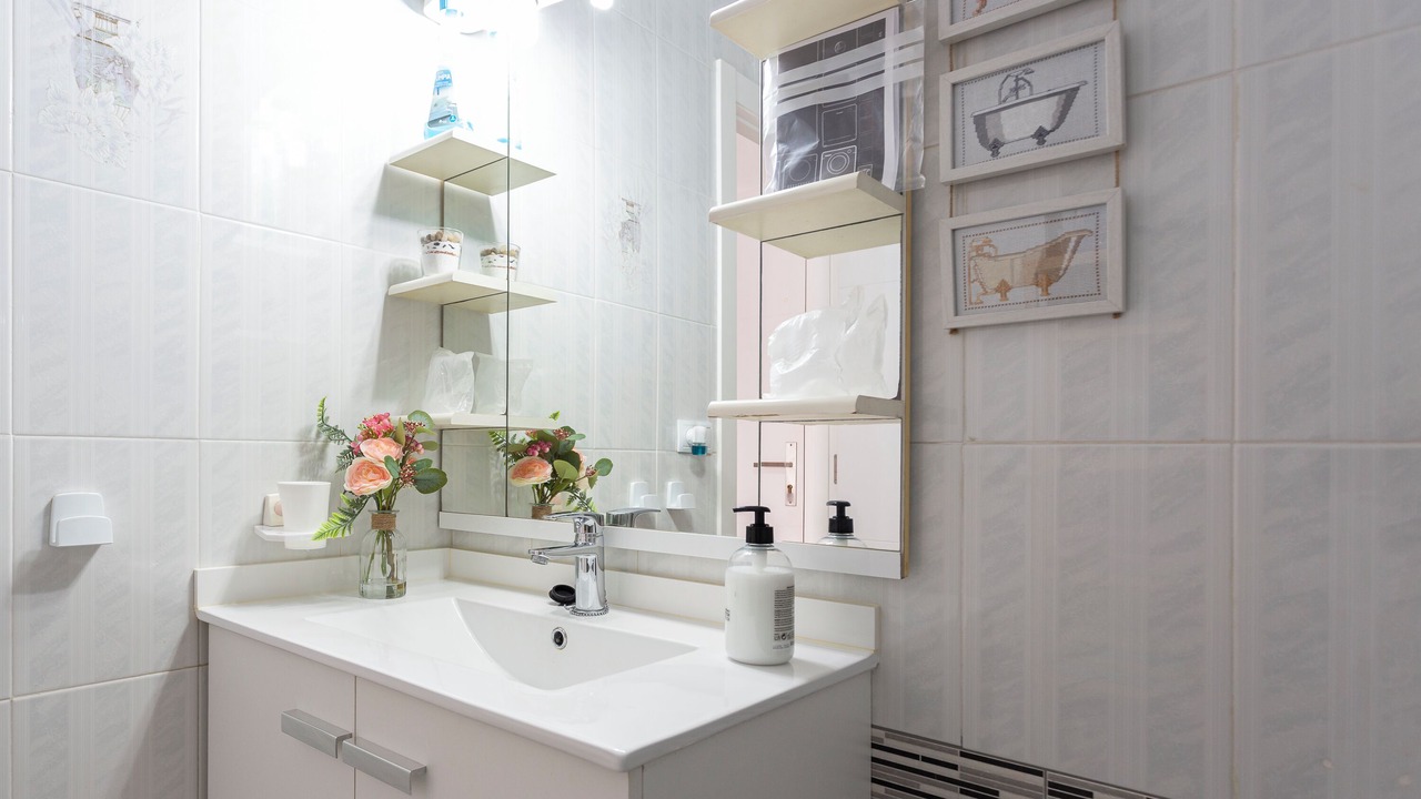 Photo of Bathroom in Blanes