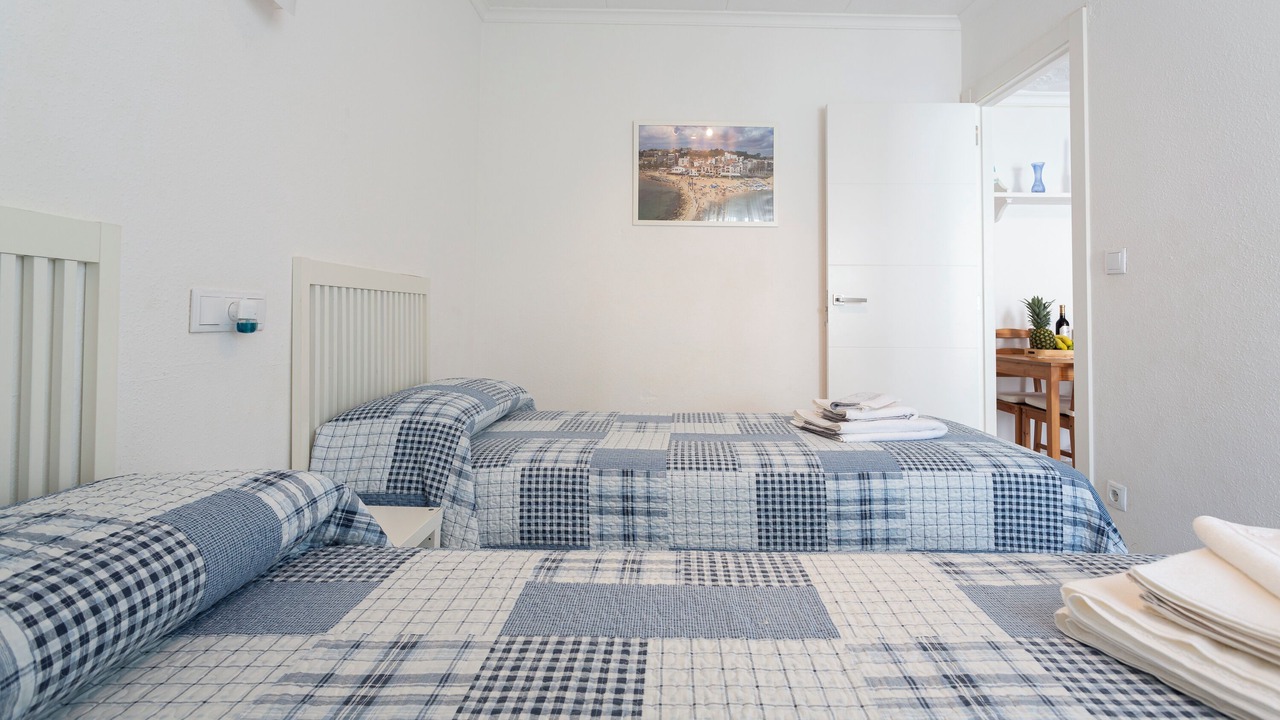 Photo of Bedroom in Blanes