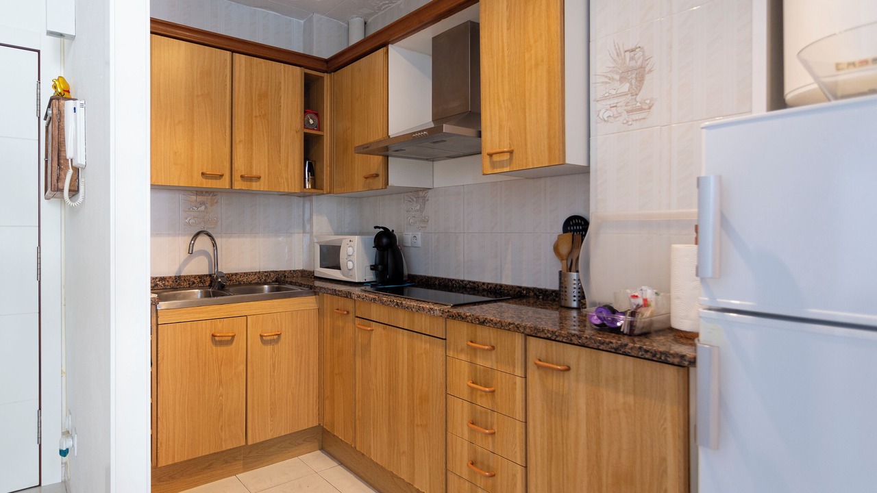 Photo of Kitchen in Blanes