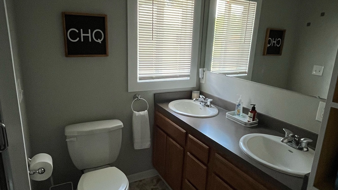 Photo of Bathroom in Ashville