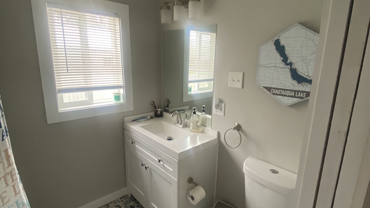 Photo of Bathroom in Ashville