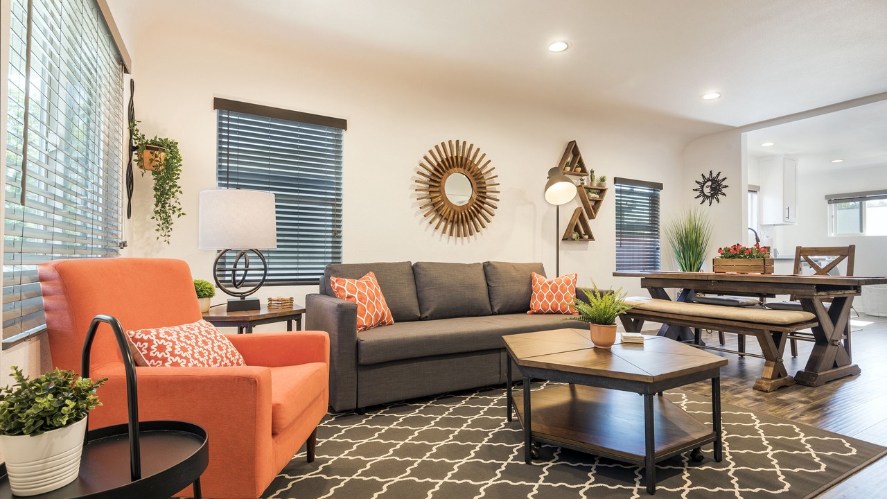 Photo of Livingroom in Park Mesa Heights