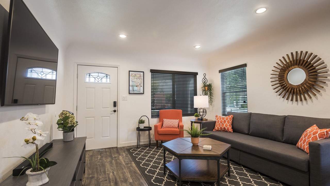 Photo of Livingroom in Park Mesa Heights