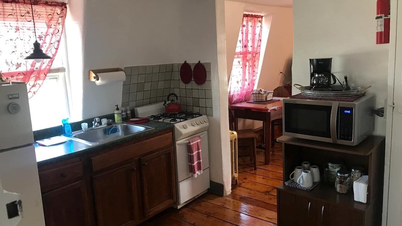 Photo of Kitchen in Newburgh