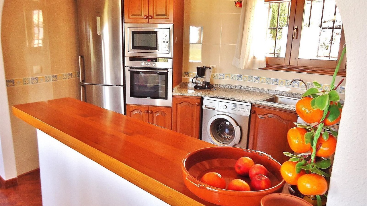 Photo of Kitchen in Monte Pego