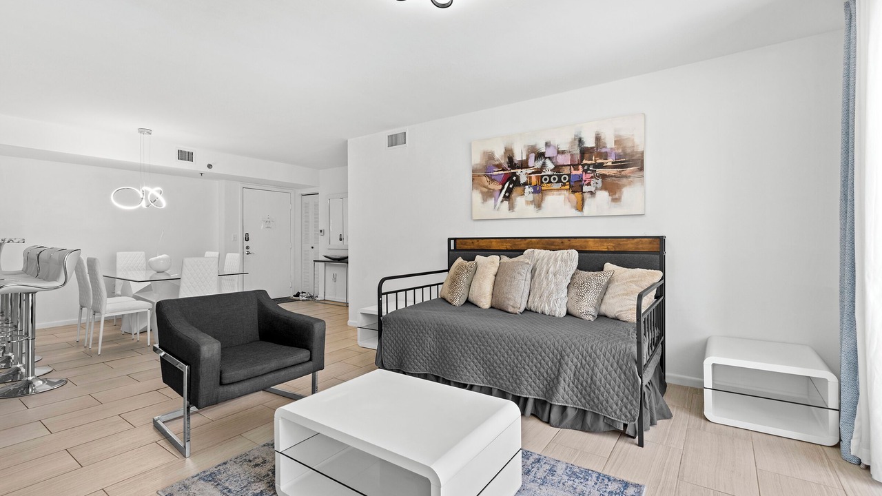Photo of Bedroom in Aventura