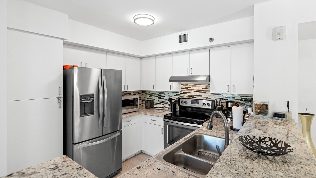 Photo of Kitchen in Aventura