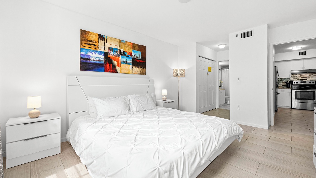 Photo of Bedroom in Aventura