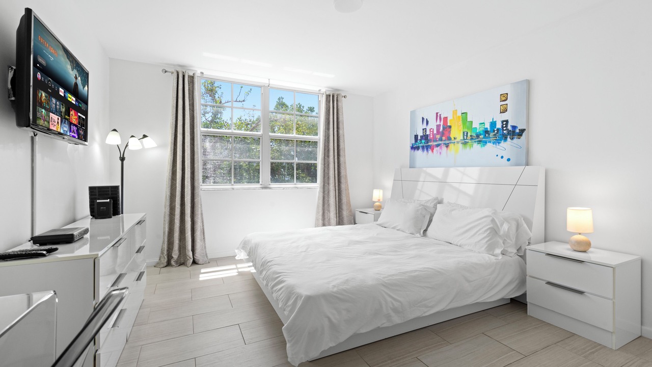 Photo of Bedroom in Aventura