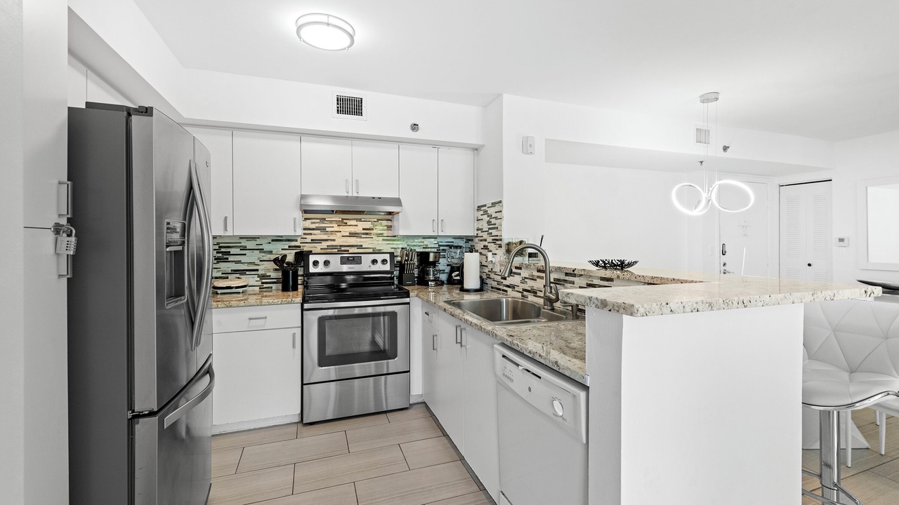 Photo of Kitchen in Aventura