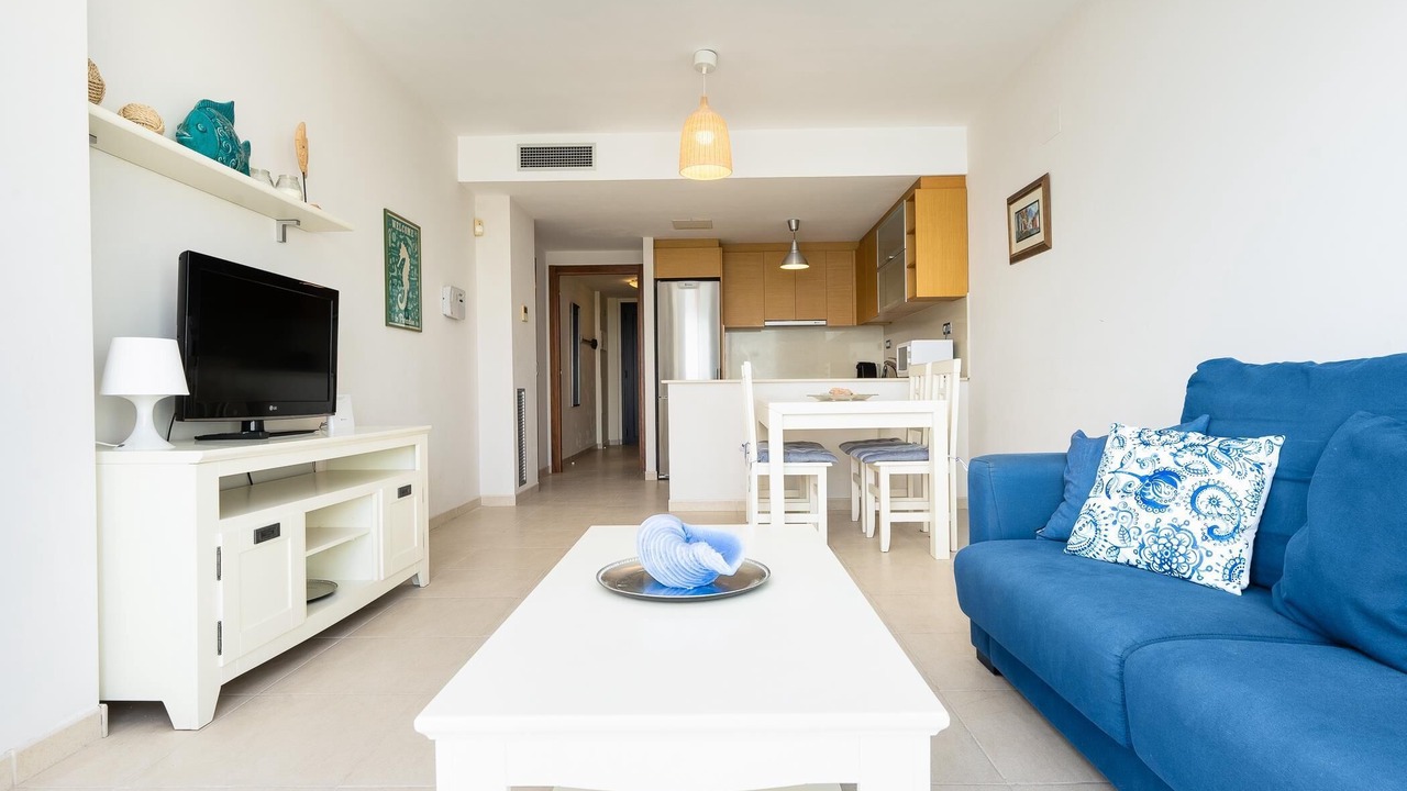 Photo of Livingroom in Miami Platja