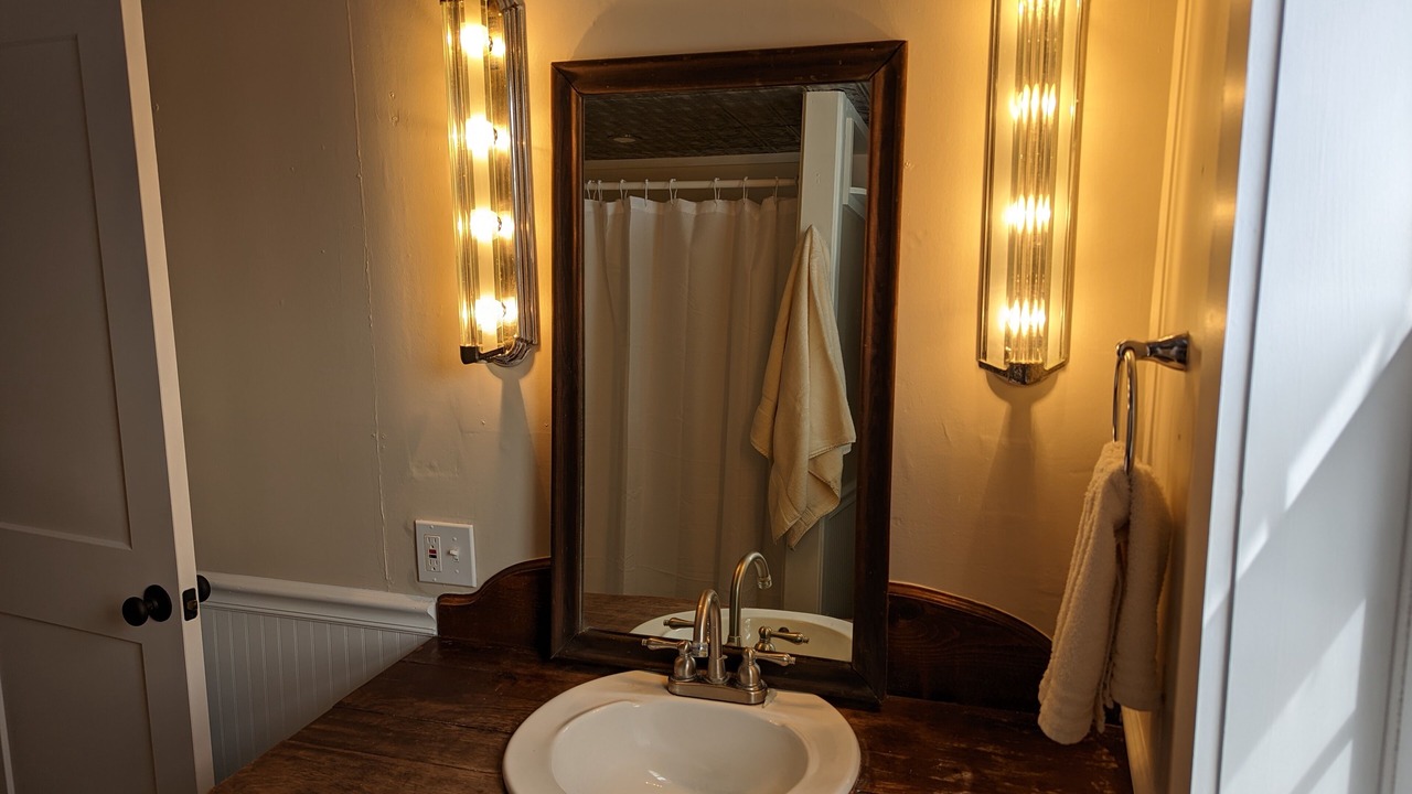 Photo of Bathroom in Cuba