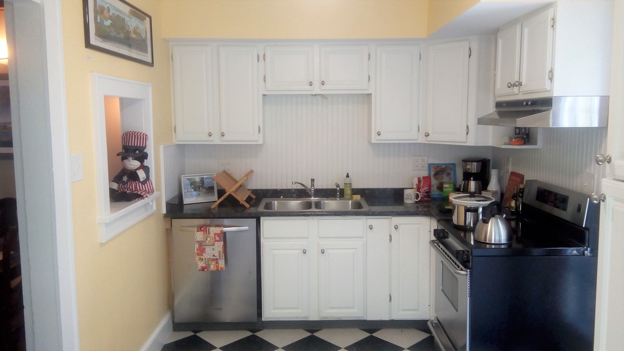 Photo of Kitchen in Red Hook