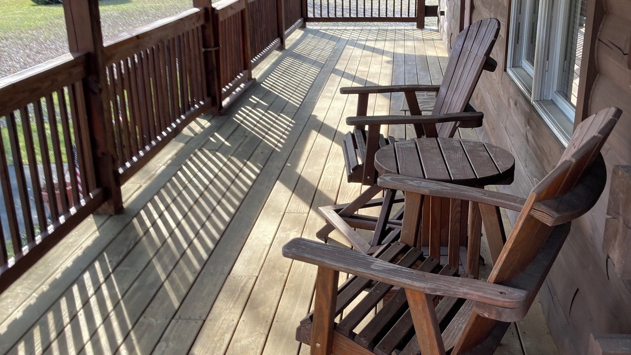 Photo of Patio Balcony in Westford