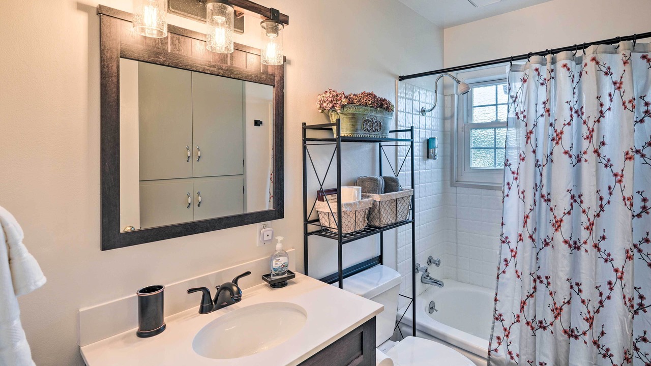 Photo of Bathroom in Sutter Creek