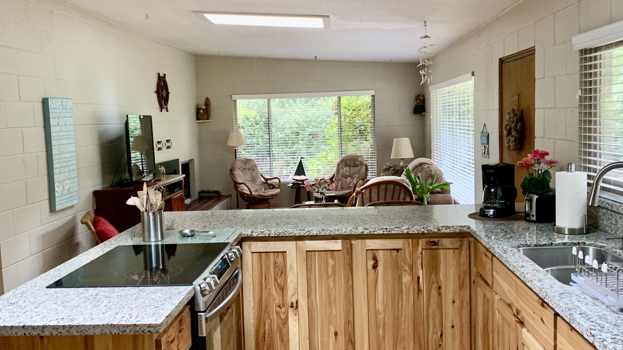 Photo of Kitchen in Hiouchi