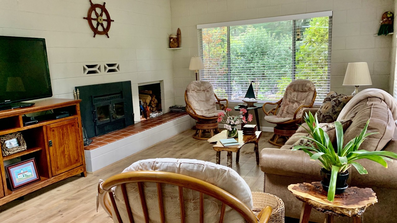 Photo of Livingroom in Hiouchi