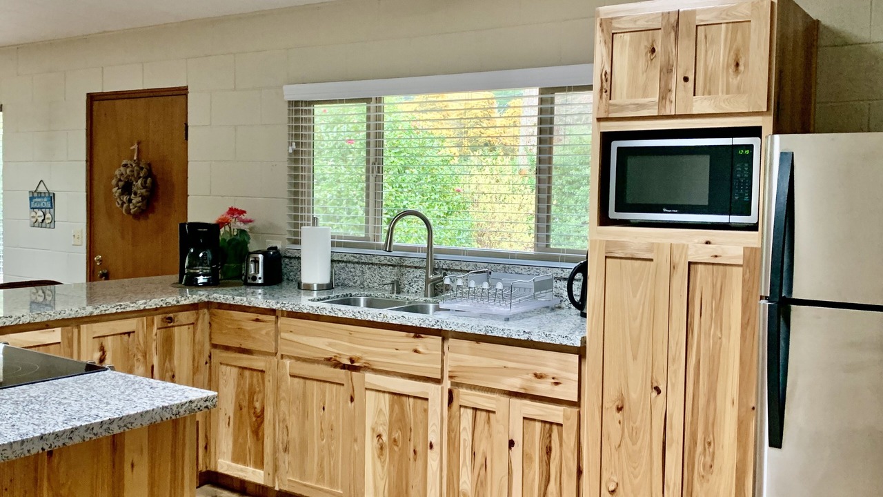 Photo of Kitchen in Hiouchi