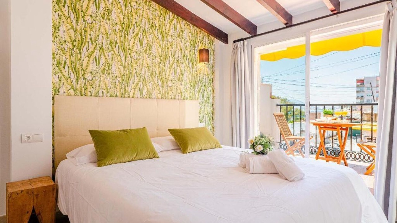 Photo of Bedroom in Pedregalejo Playa