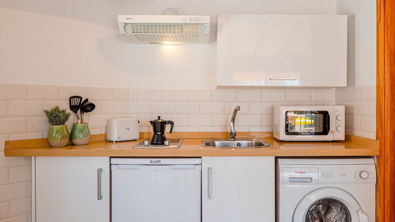 Photo of Kitchen in Pedregalejo Playa