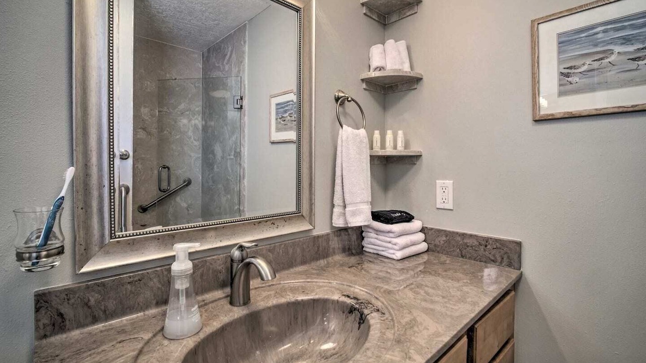 Photo of Bathroom in Venetian Way