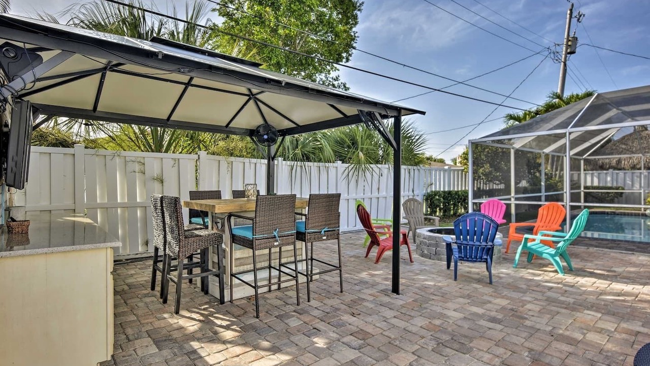Photo of Outdoor in Venetian Way