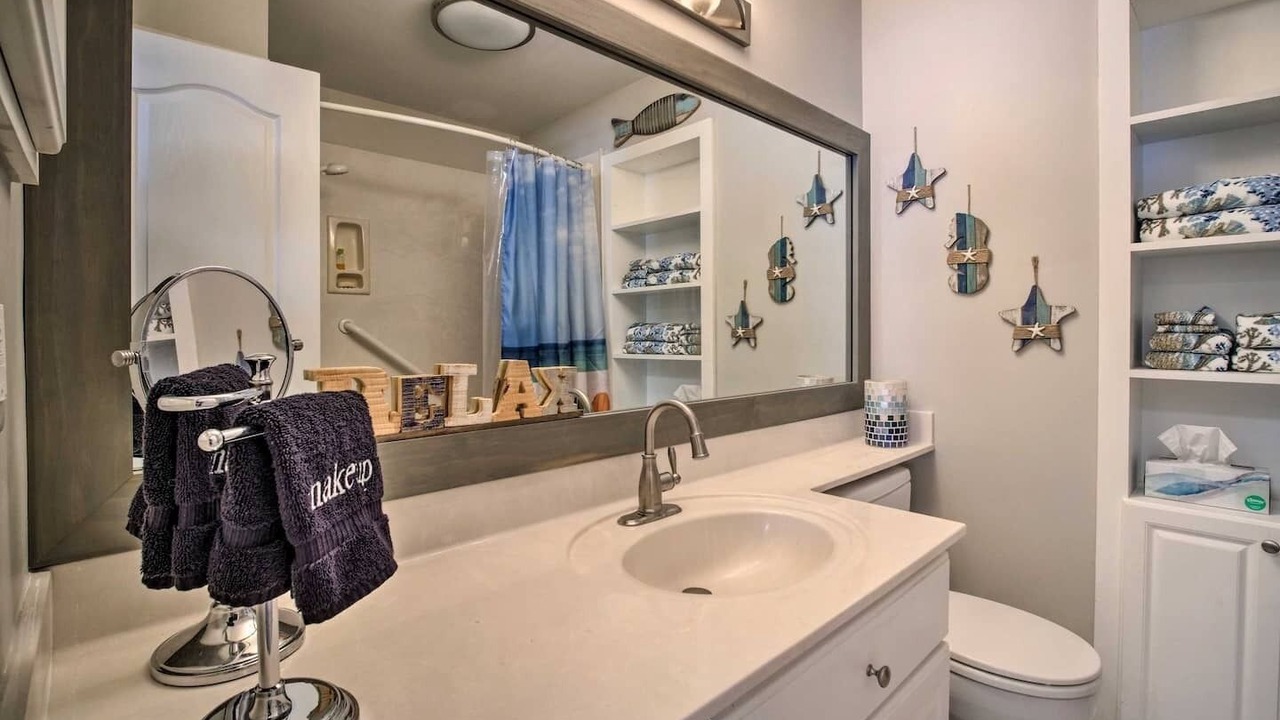 Photo of Bathroom in Venetian Way