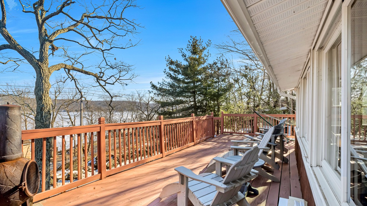 Photo of Patio Balcony in Sterling Forest