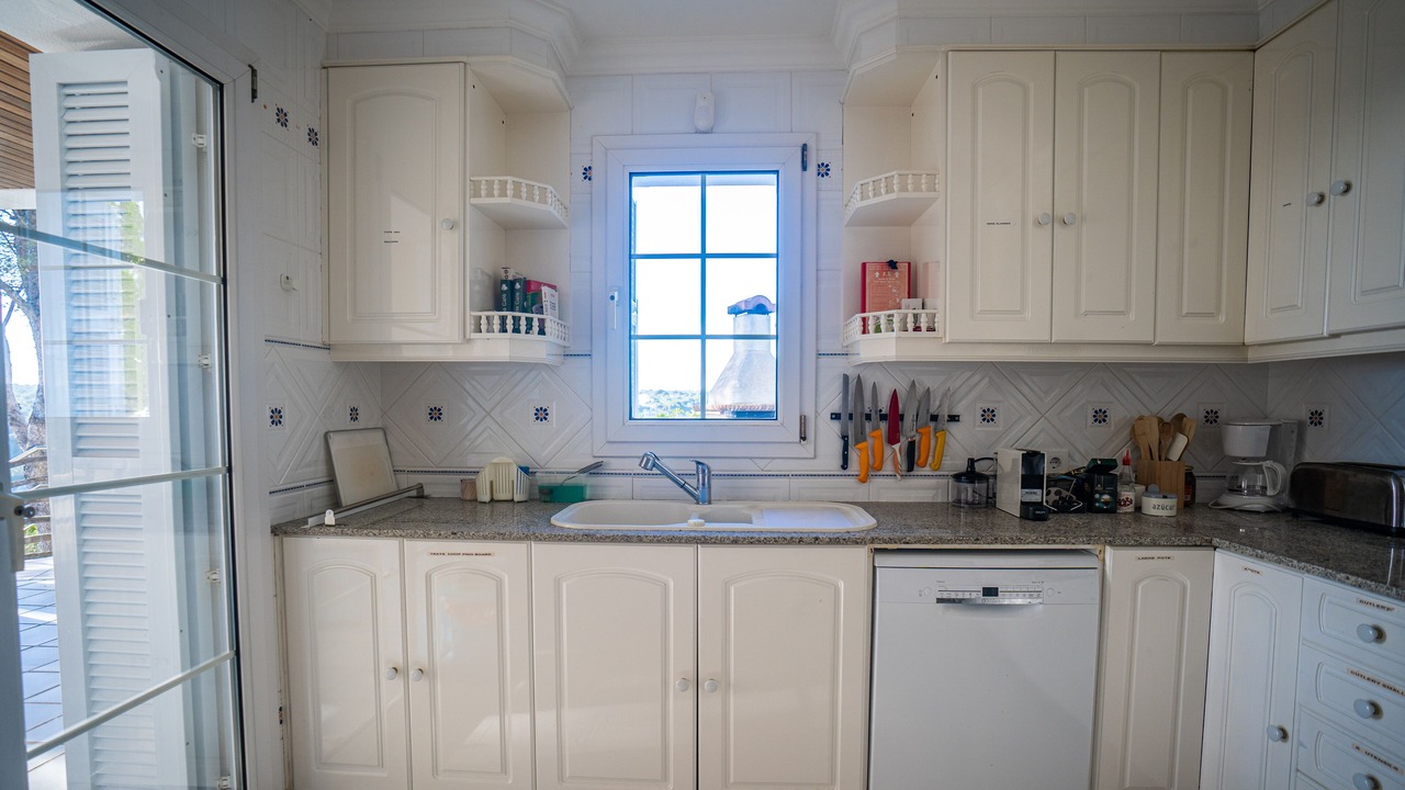 Photo of Kitchen in Cala Galdana