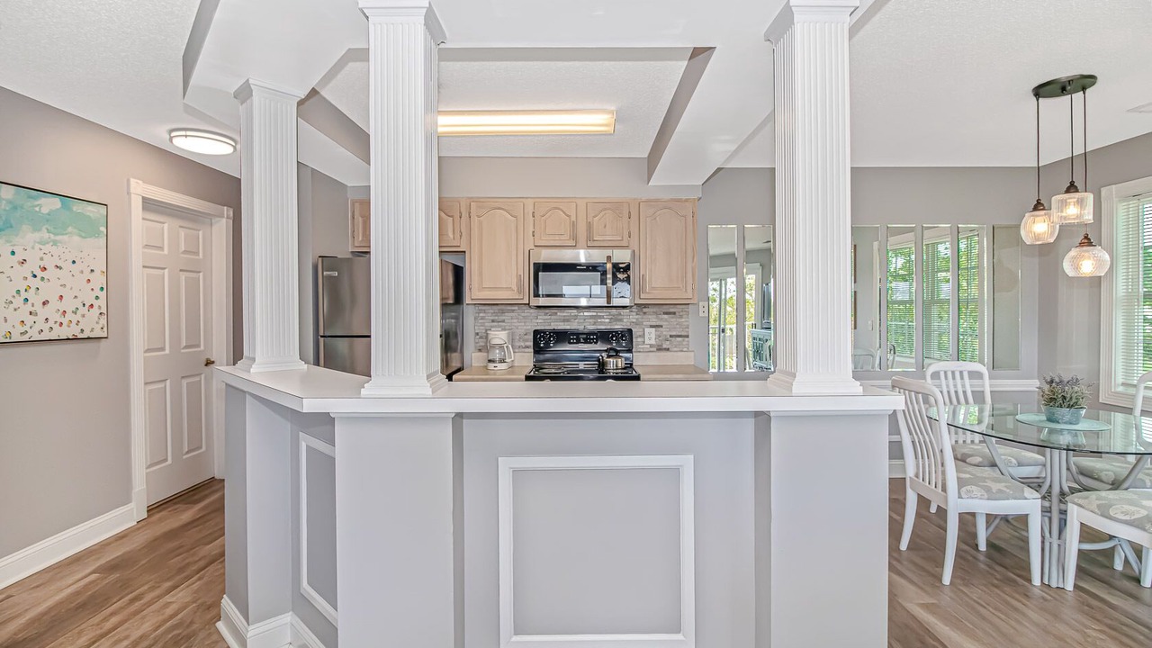 Photo of Kitchen in Calabash