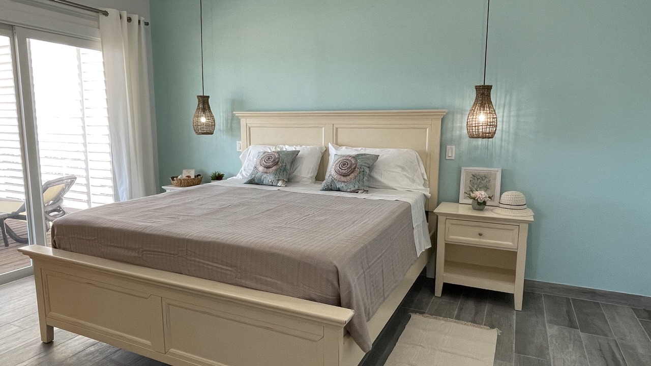 Photo of Bedroom in William's Town