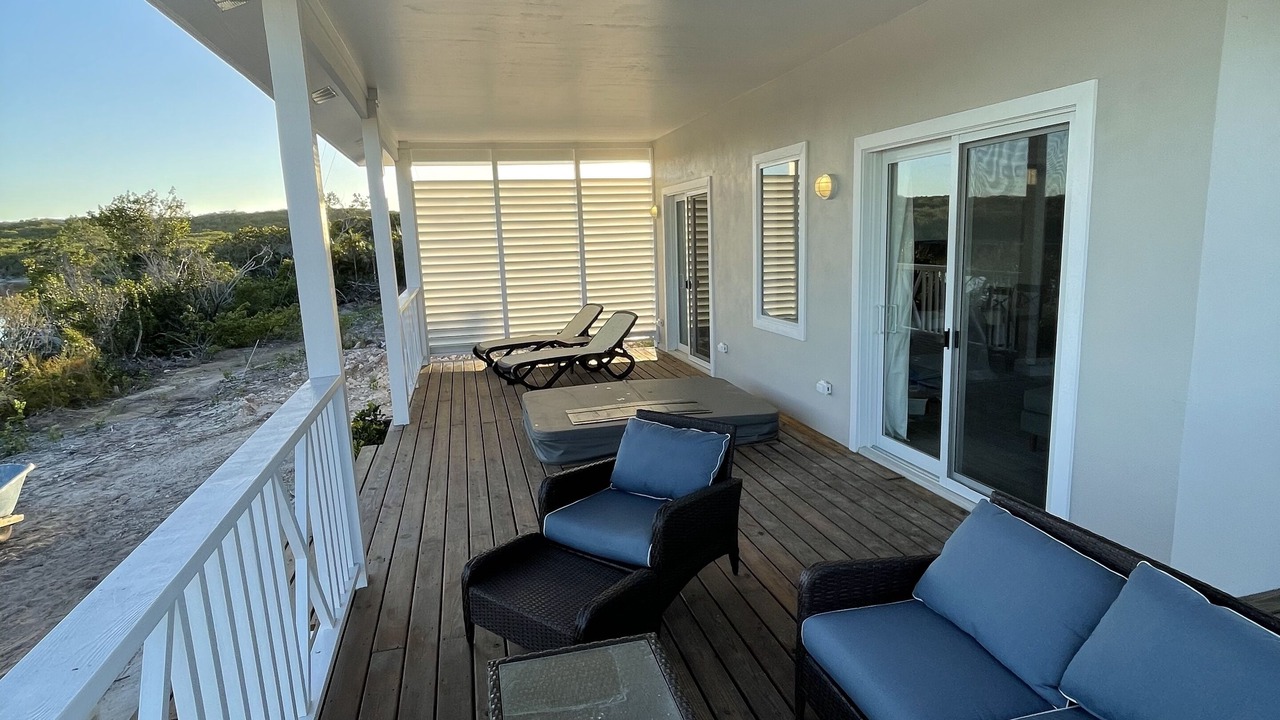 Photo of Patio Balcony in William's Town