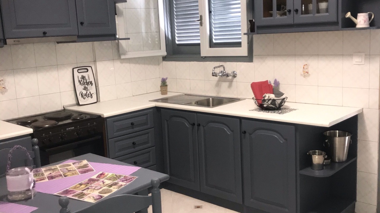 Photo of Kitchen in Galatas