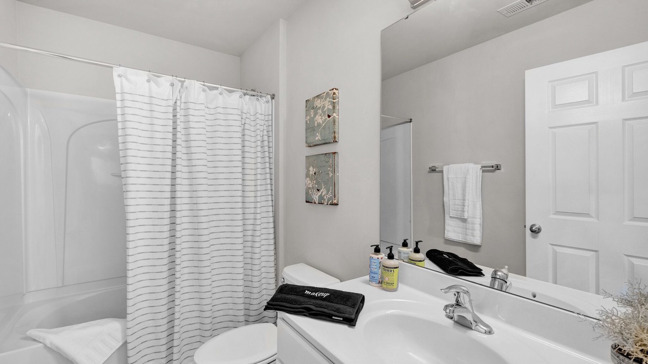 Photo of Bathroom in Northeast Raleigh