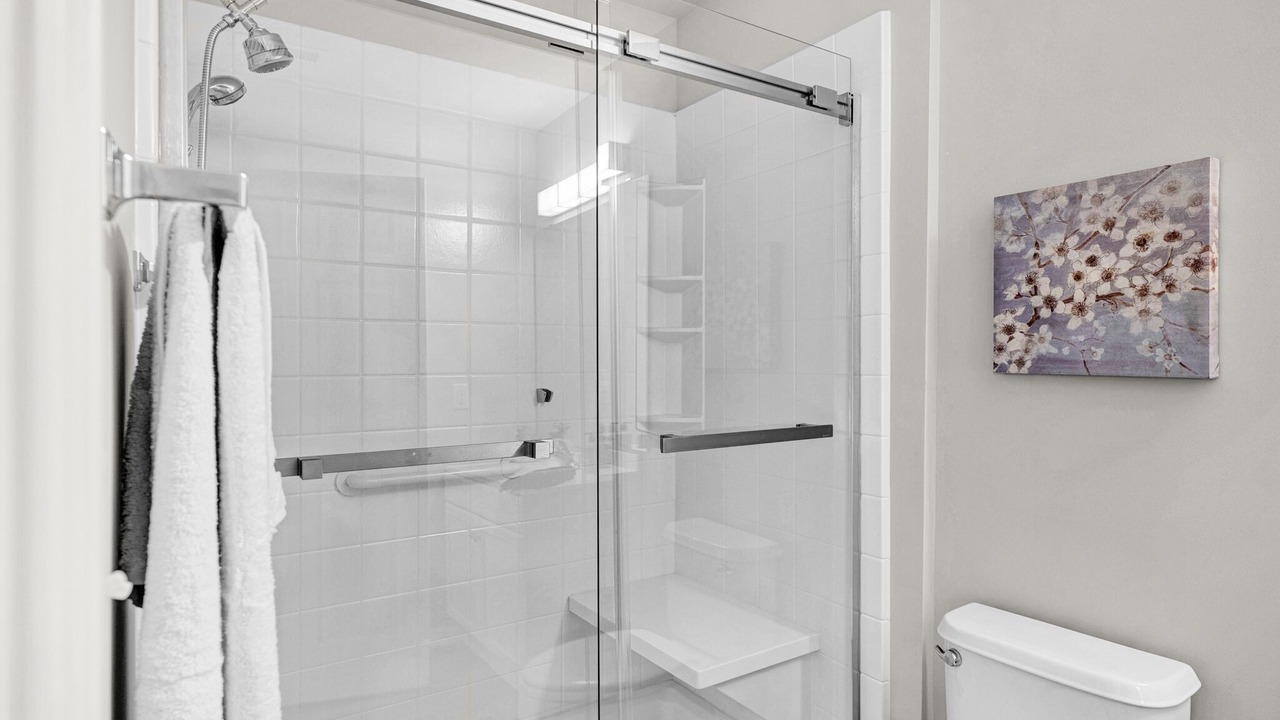 Photo of Bathroom in Northeast Raleigh