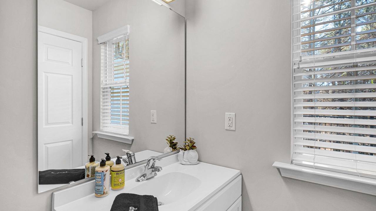Photo of Bathroom in Northeast Raleigh