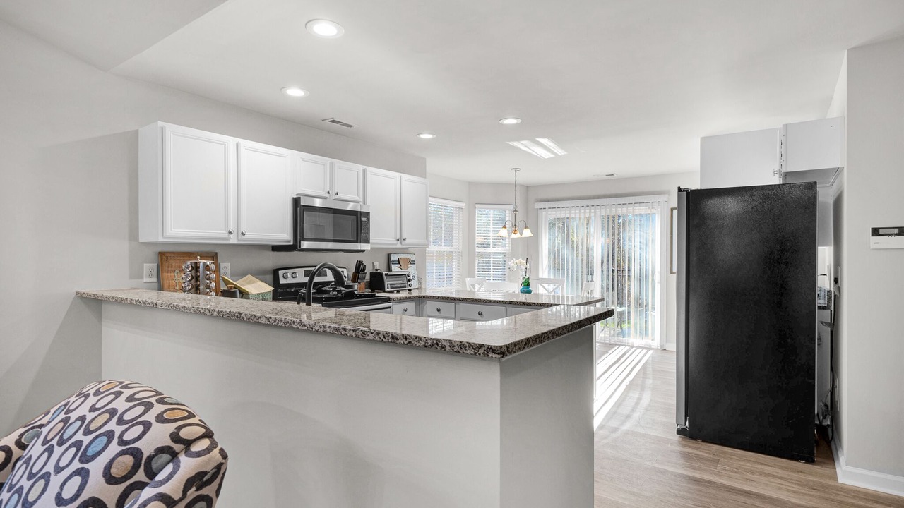 Photo of Kitchen in Northeast Raleigh