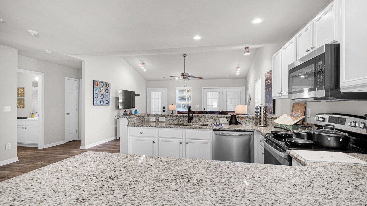 Photo of Kitchen in Northeast Raleigh