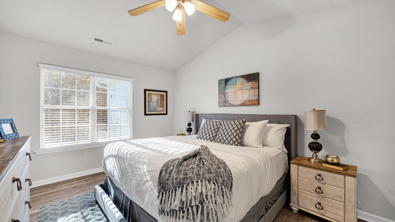 Photo of Bedroom in Northeast Raleigh