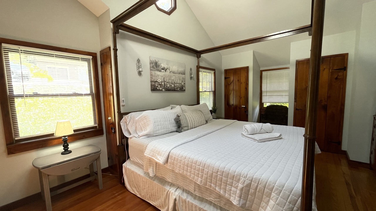 Photo of Bedroom in New Fairfield