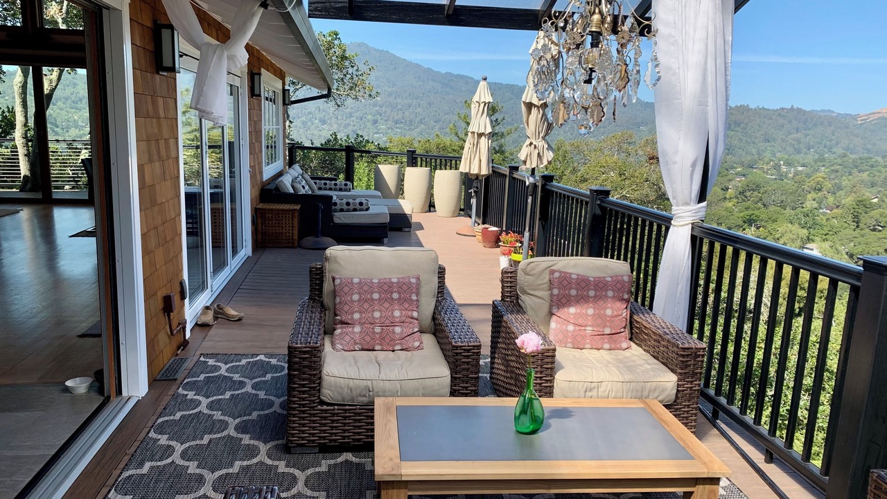 Photo of Patio Balcony in Greenbrae
