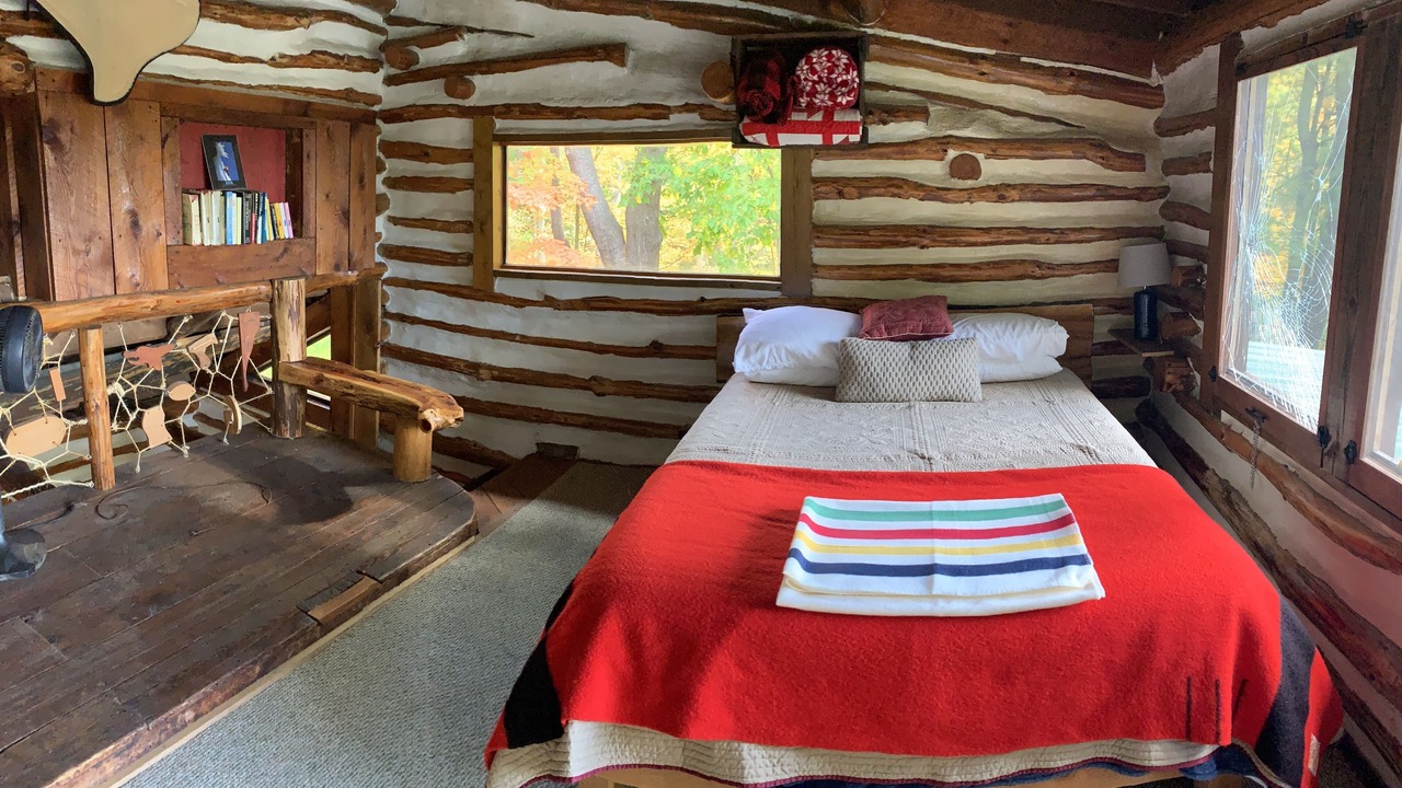 Photo of Bedroom in Town of Veteran